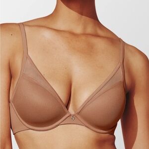 Classic Plunge Bra